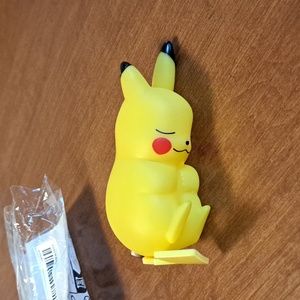 Pokemon Pikachu night light/ BUNDLE ONLY